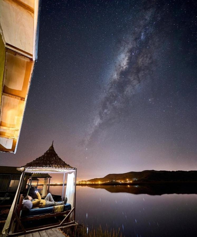 Kay Pacha Lodge Lago Titicaca All Inclusive Πούνο Εξωτερικό φωτογραφία