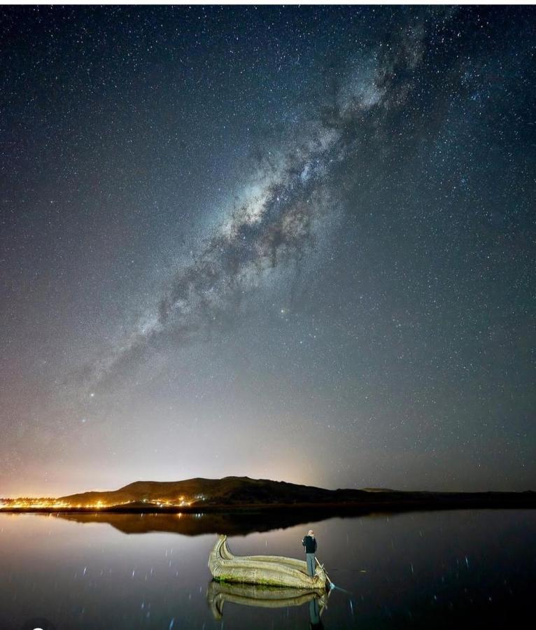 Kay Pacha Lodge Lago Titicaca All Inclusive Πούνο Εξωτερικό φωτογραφία