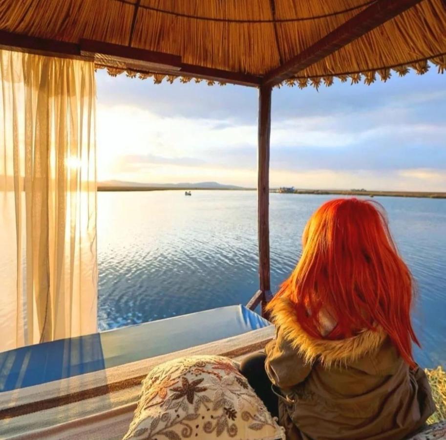 Kay Pacha Lodge Lago Titicaca All Inclusive Πούνο Εξωτερικό φωτογραφία