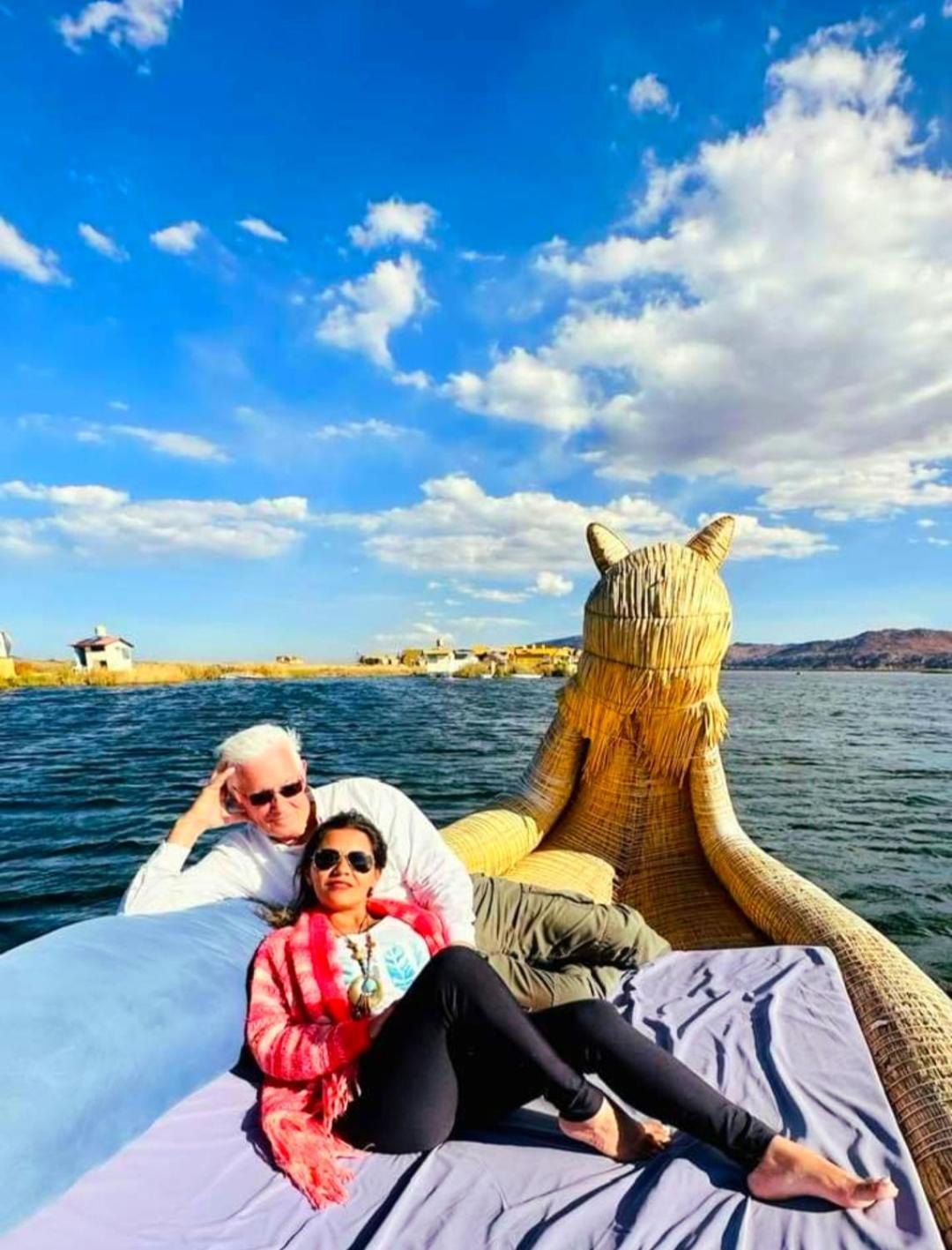 Kay Pacha Lodge Lago Titicaca All Inclusive Πούνο Εξωτερικό φωτογραφία
