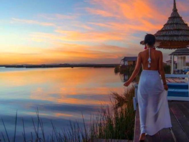 Kay Pacha Lodge Lago Titicaca All Inclusive Πούνο Εξωτερικό φωτογραφία