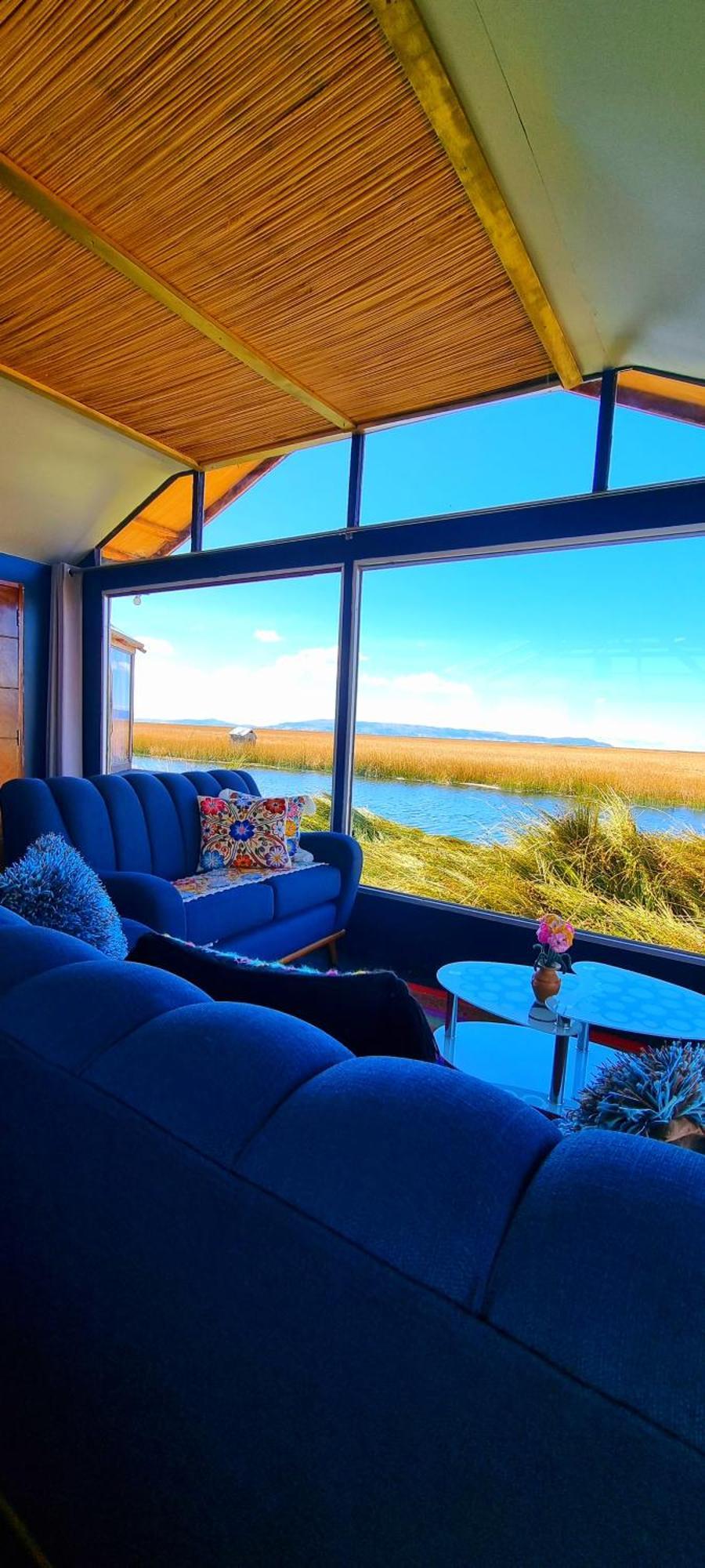 Kay Pacha Lodge Lago Titicaca All Inclusive Πούνο Εξωτερικό φωτογραφία