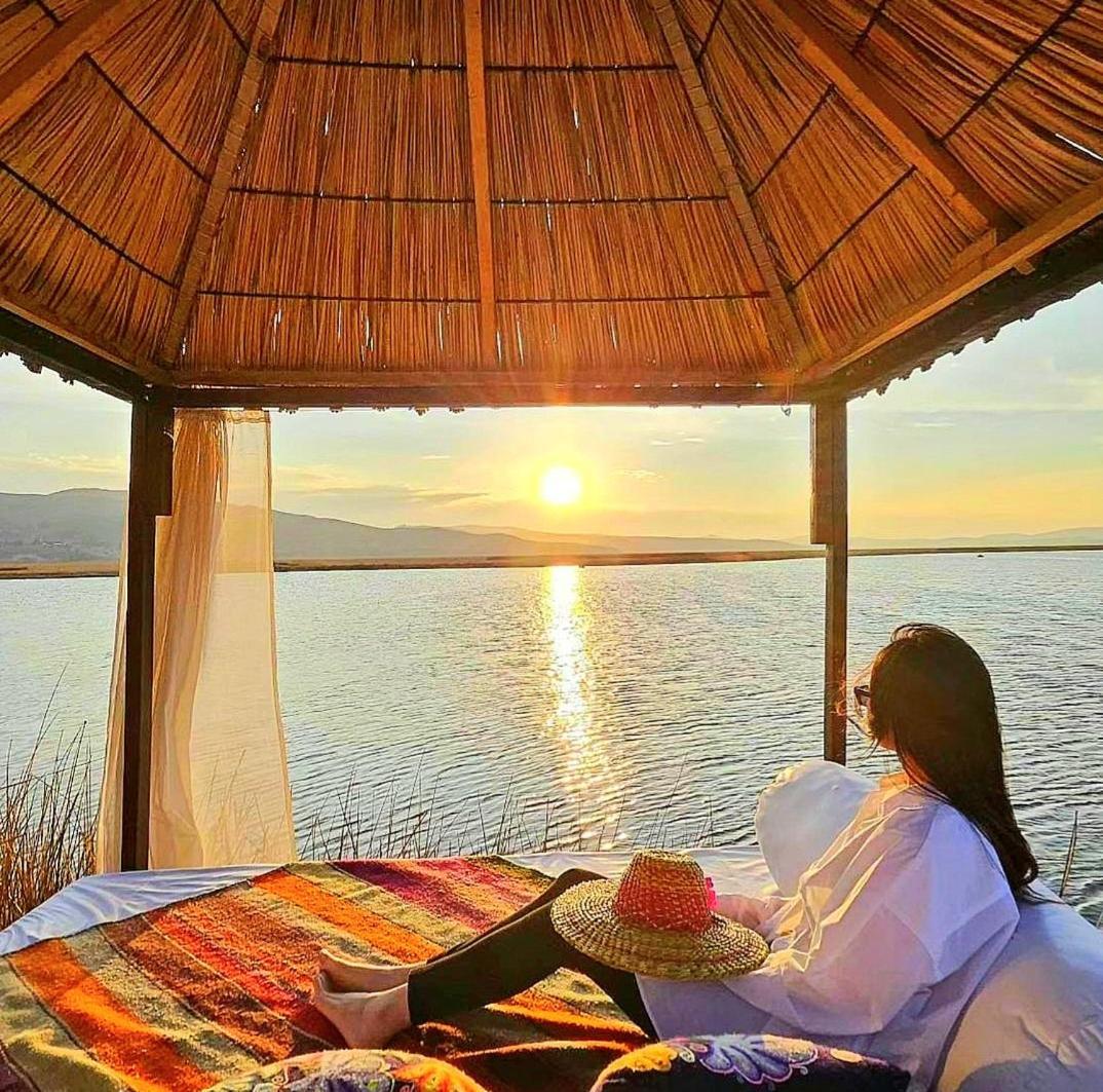Kay Pacha Lodge Lago Titicaca All Inclusive Πούνο Εξωτερικό φωτογραφία